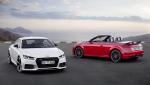 Audi TT Roadster S-Line Competition 2016 года (WW)